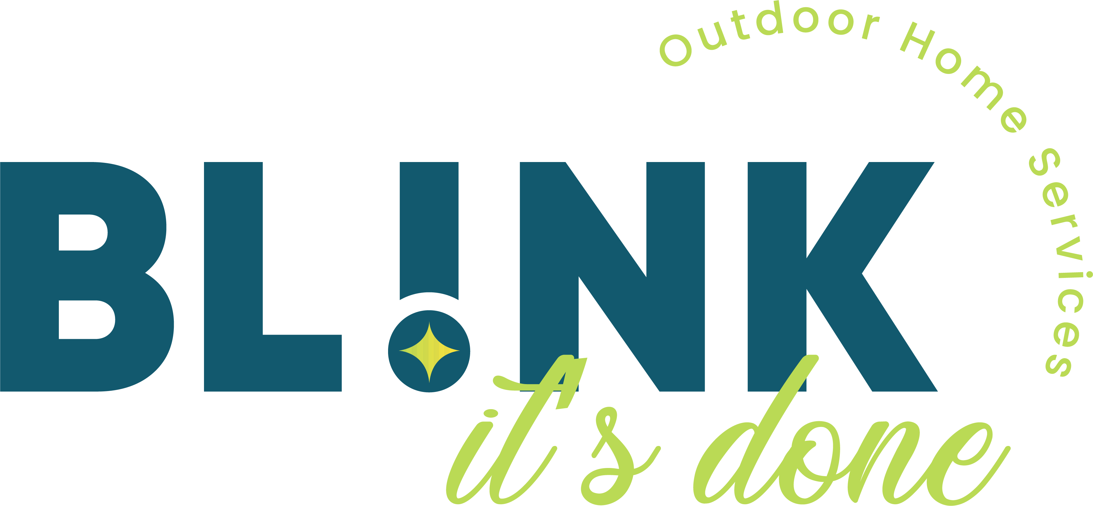 Blink Outdoor Home Services