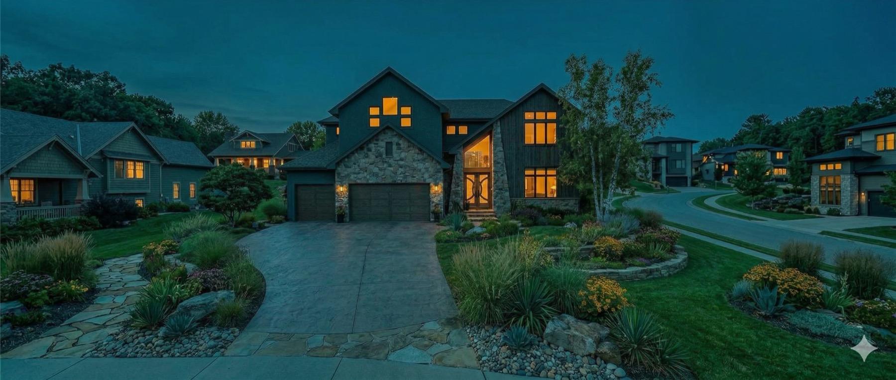 Blink Outdoor Home Services — professional exterior home maintenance serving homeowners across the Kansas City metro