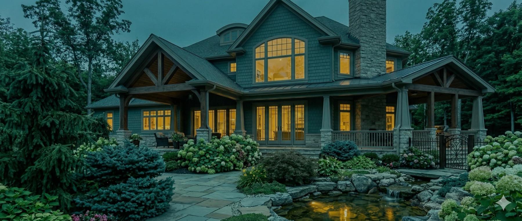 Kansas City home exterior