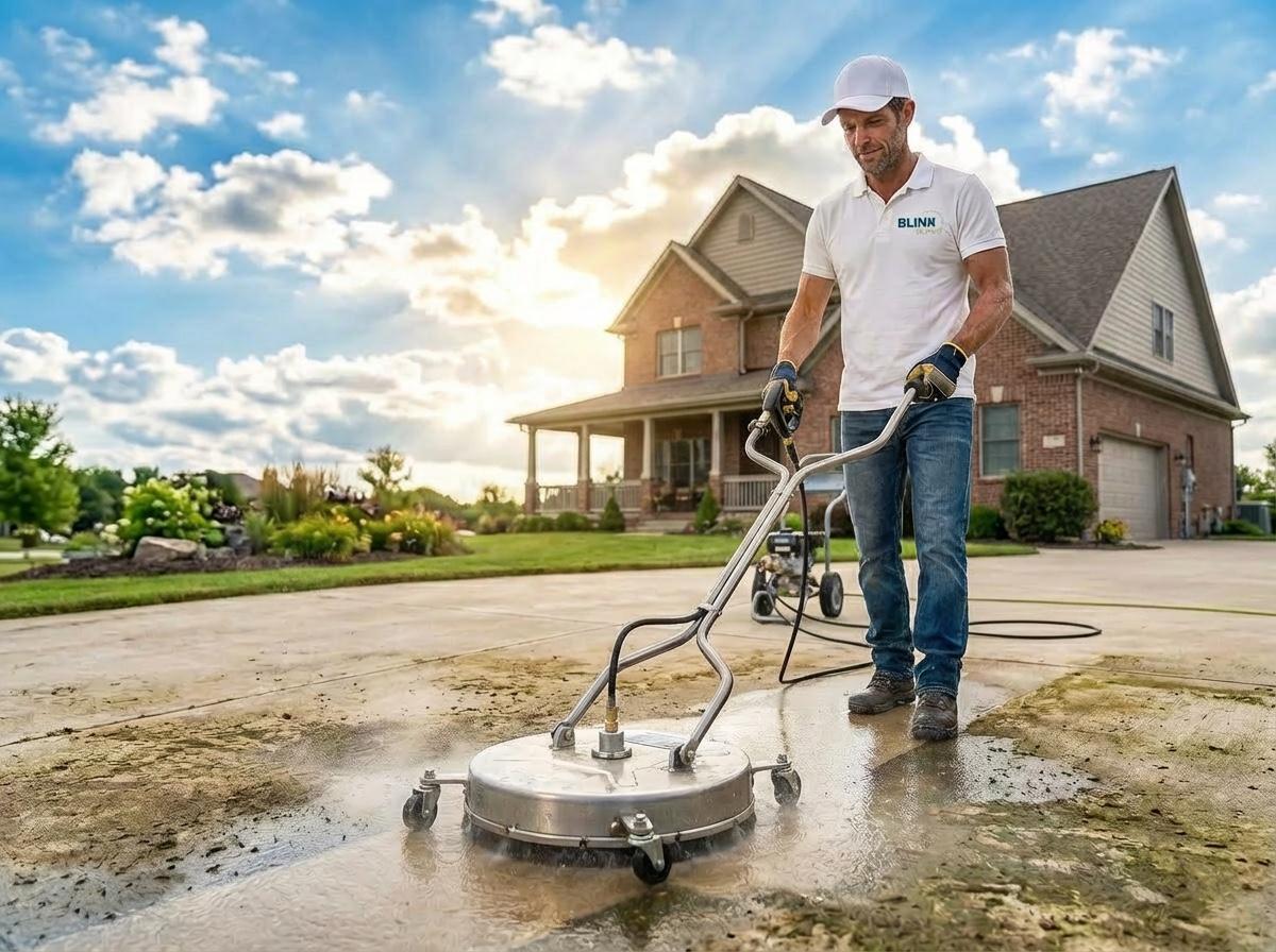 Power Washing