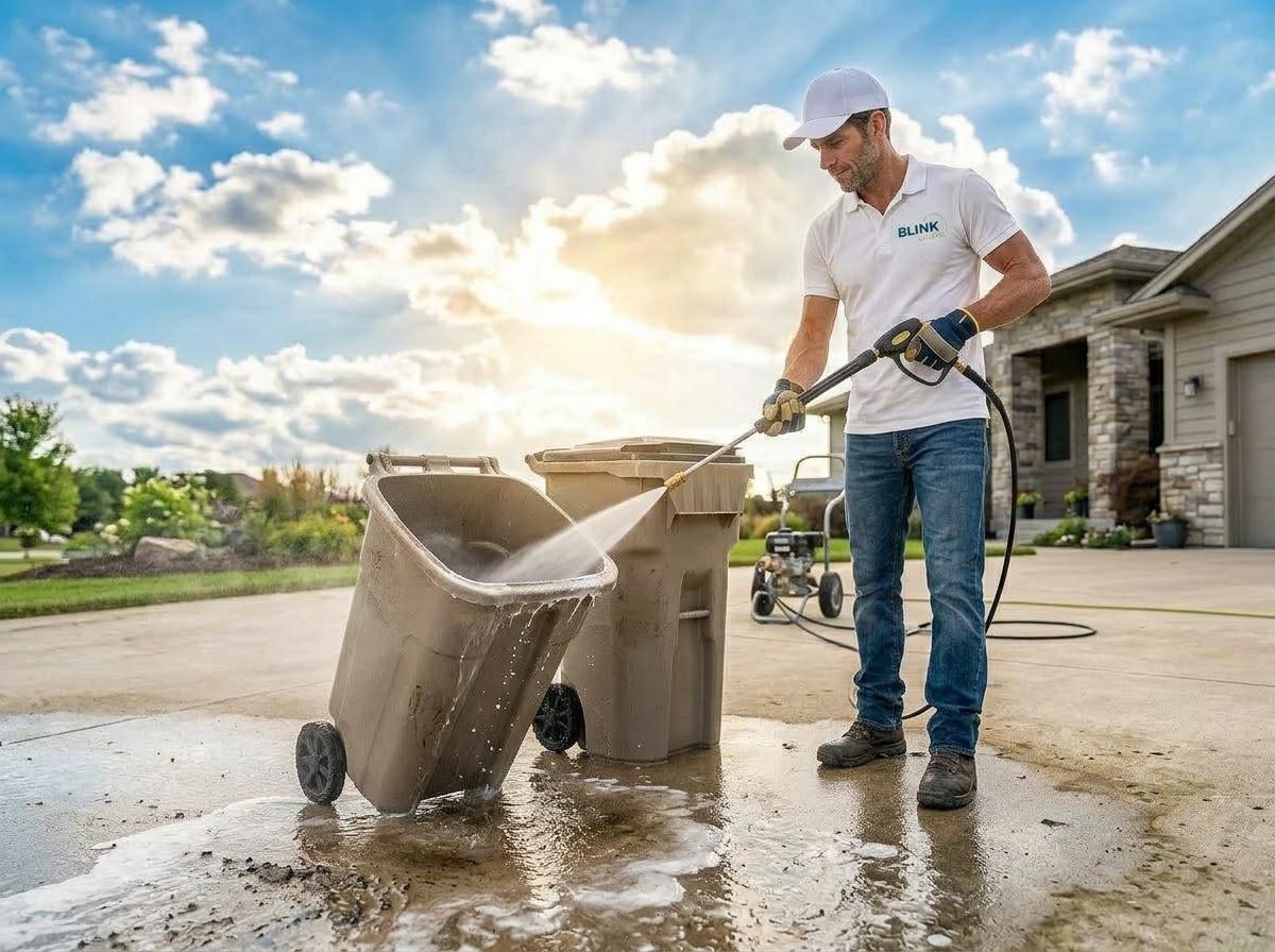 Trash & Recycle Bin Cleaning