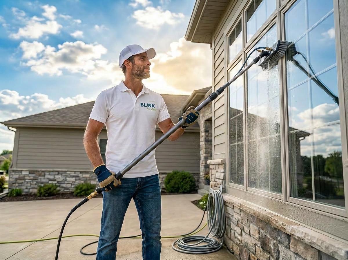 Window & Screen Cleaning